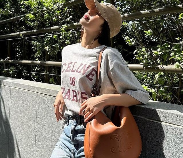 celine shoulder bag lisa - Main Image