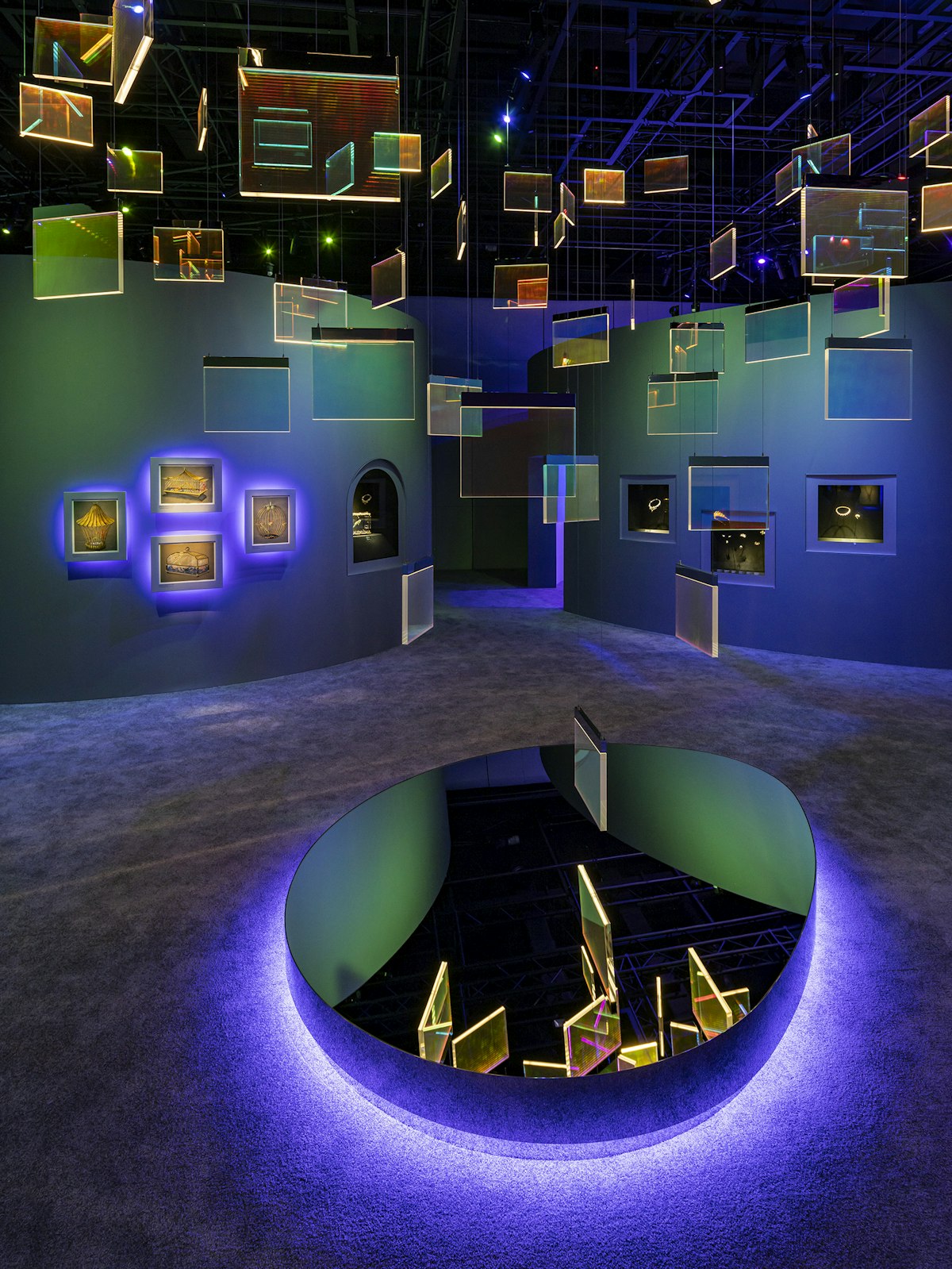 A Detailed Tour of Van Cleef & Arpels Time, Nature, Love in Seoul