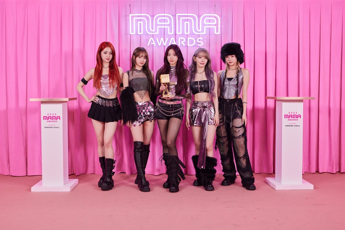 All the Highlights and Winners from Day Two of 2023 MAMA Awards