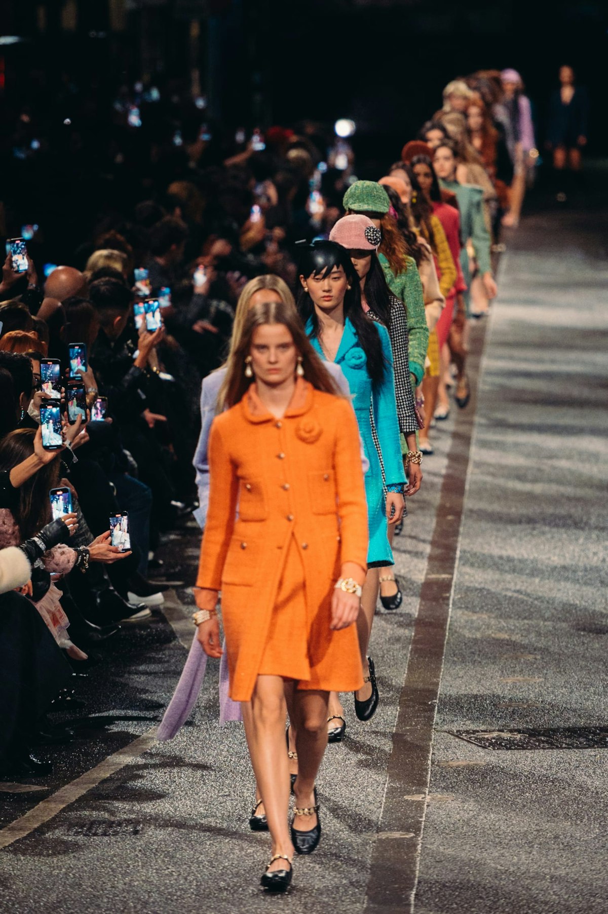 Every Look From Chanel's Métiers d'Art 2024 Show in Manchester