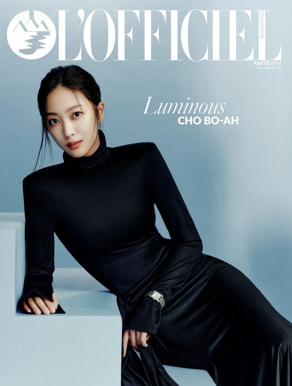 Cover Story: South Korean Actress, Cho Bo-ah Looks Ahead to 2024
