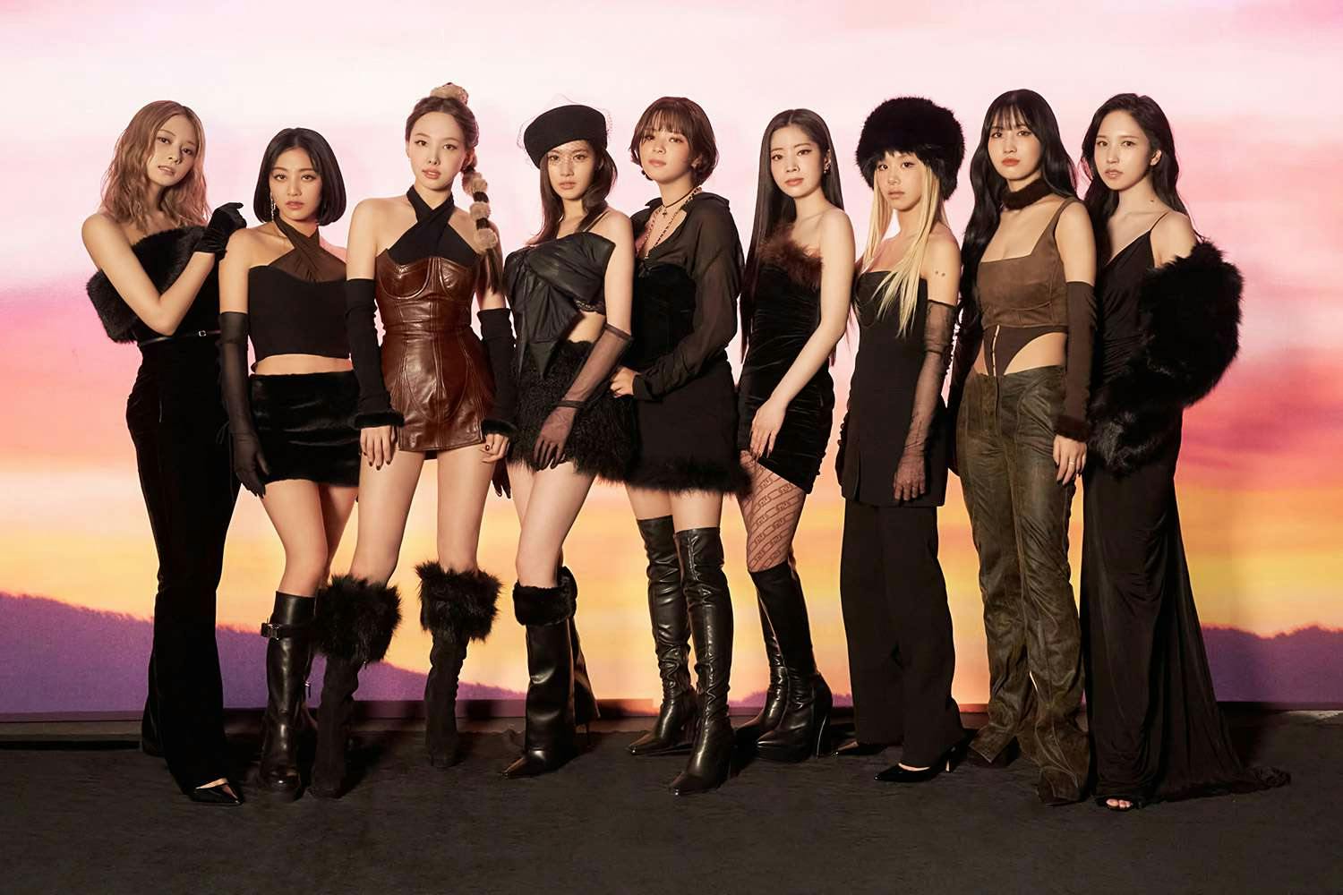 TWICE Announces a Special Encore 'READY TO BE' Show in Las Vegas