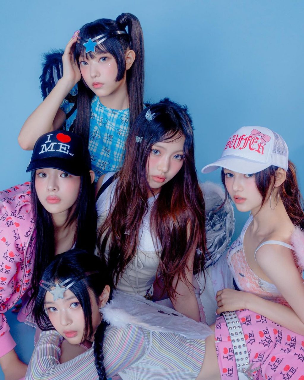 A Closer Look at NewJeans' Stage Outfits for Debut on ABC's 'New