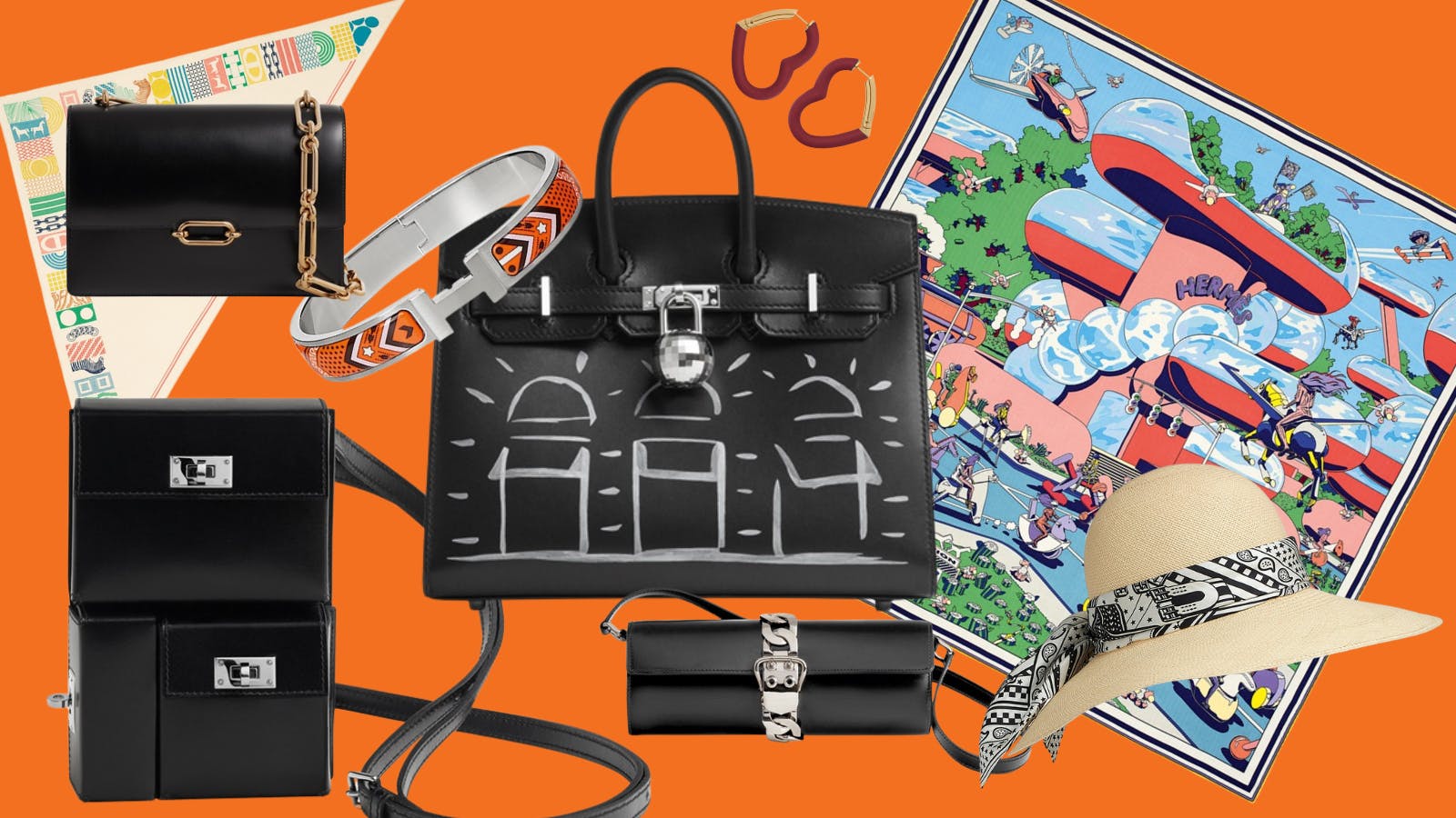 アクセサリー HERMES combination bungle アクセサリー HERMES combination bungle アクセサリー HERMES