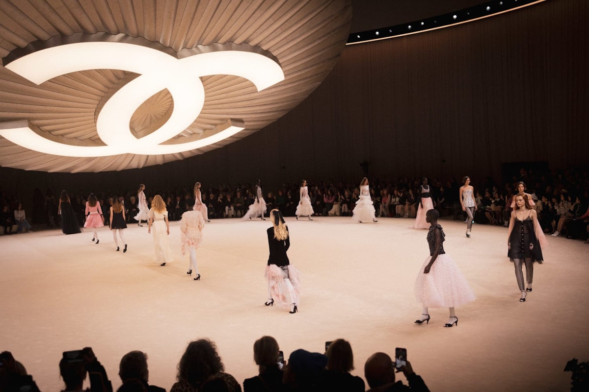 All the Looks from Chanel's Spring/Summer 2024 Haute Couture Collection
