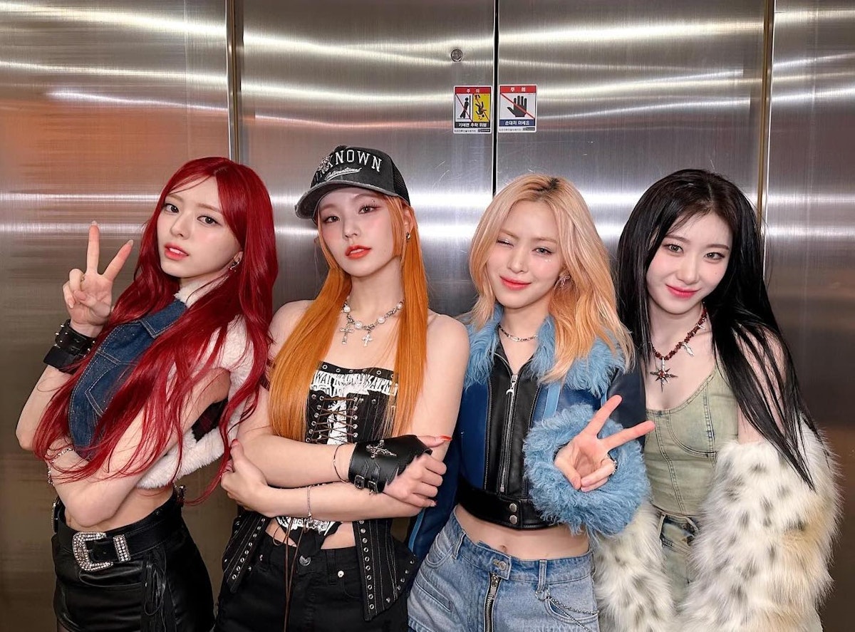 ITZY to Perform in Singapore for their 'Born to Be' World Tour