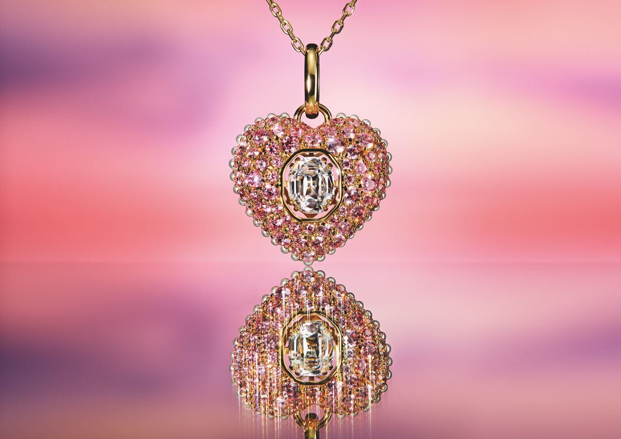 Revel in 'The Wonder of Love' with Swarovski This Valentine's Day