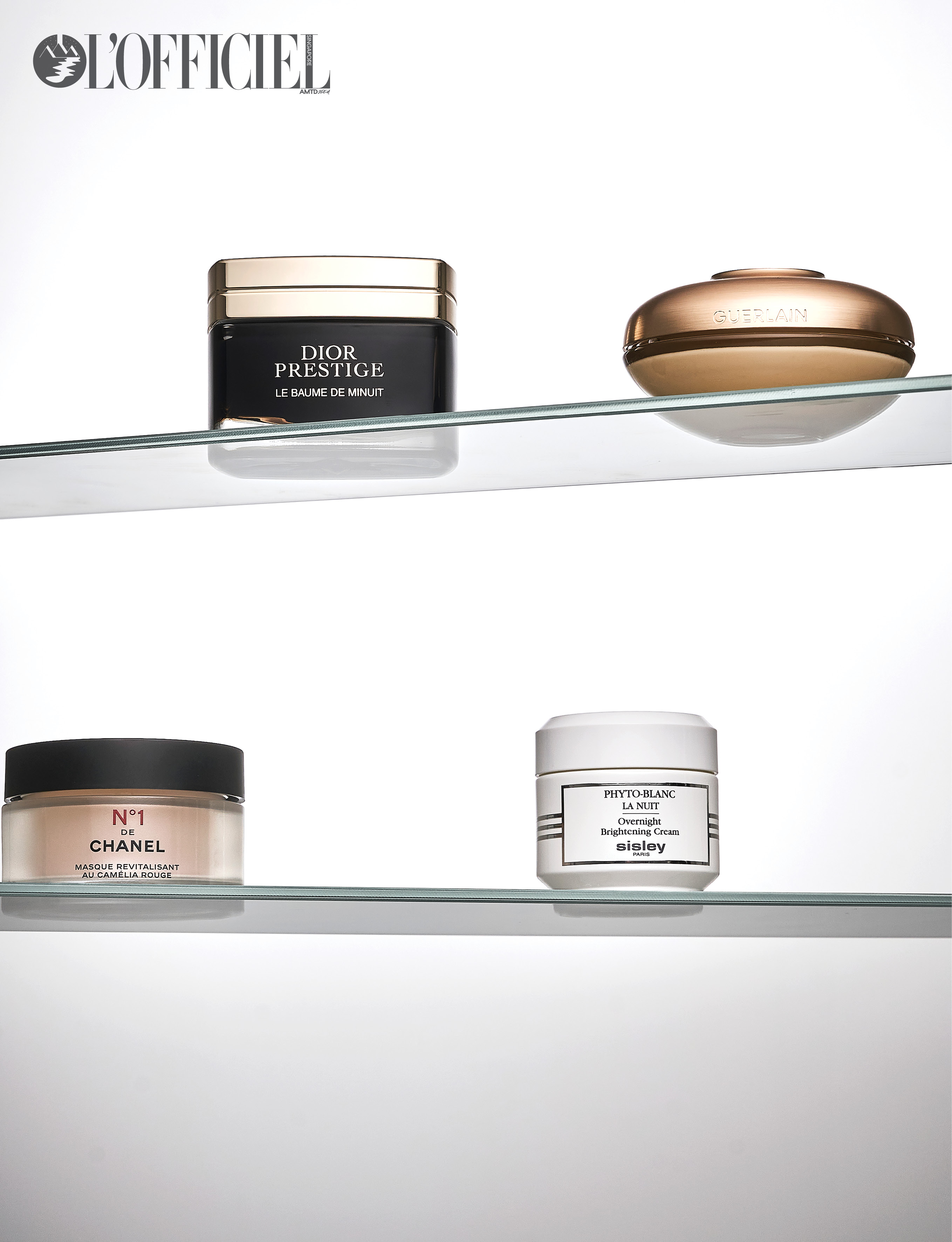 4 Luxury Skincare Products to Add to Your Collection