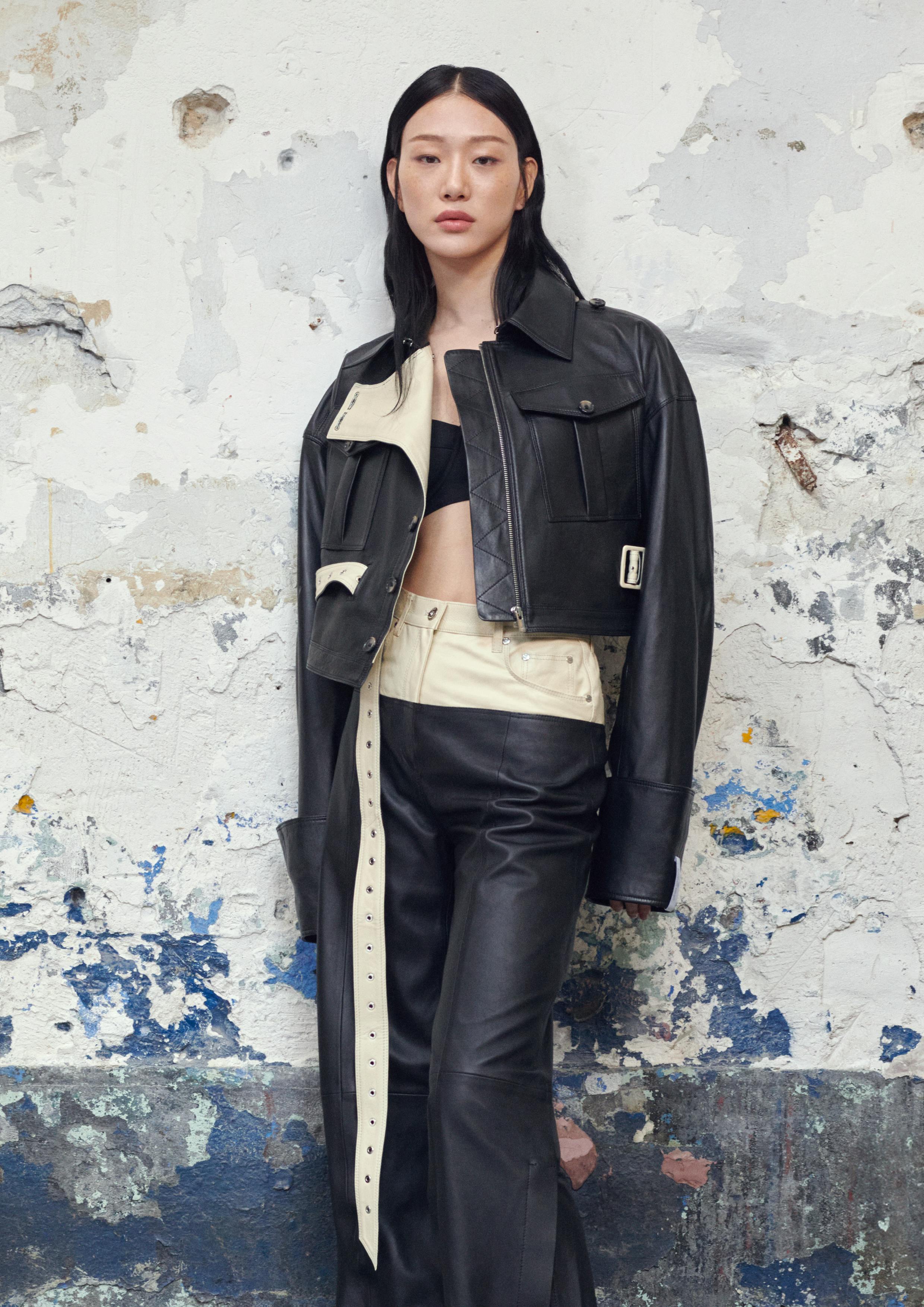 Your First Look at H&M's Newest Collaboration with Korean Designer, Rokh