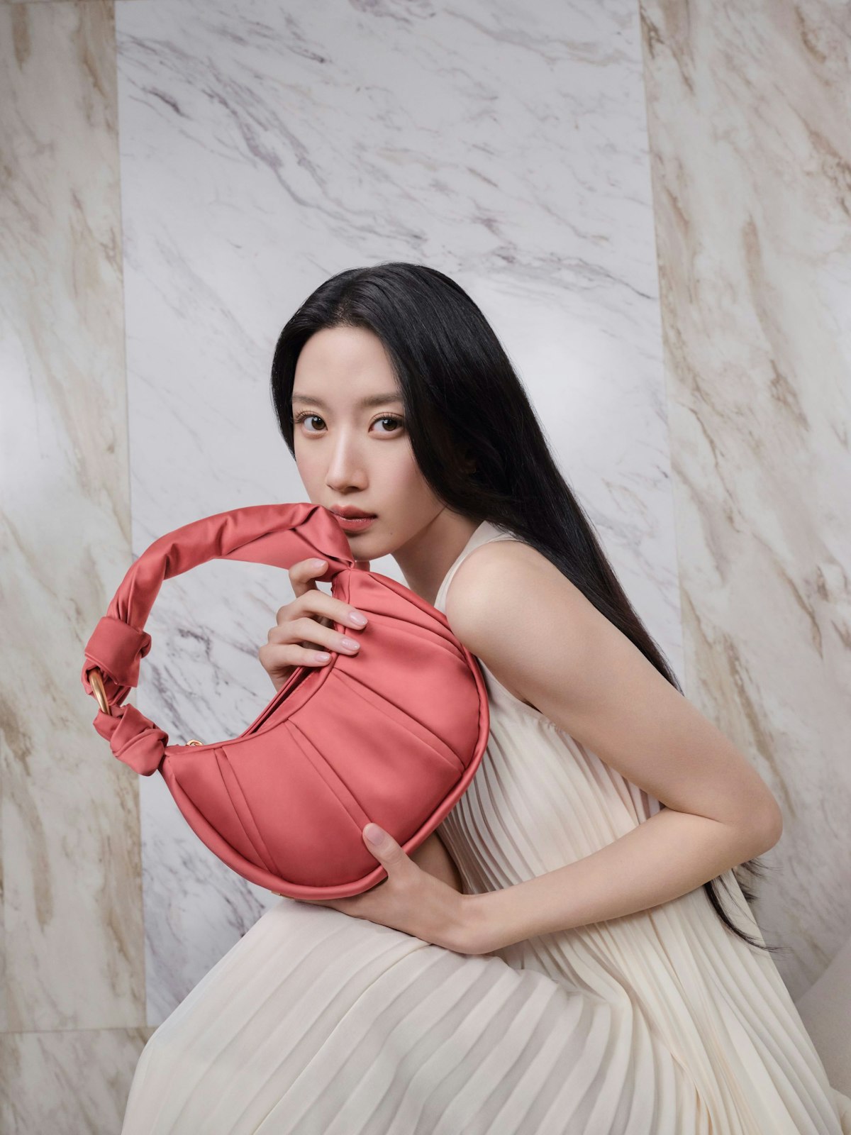 Mun Ka young is Announced as TUMI's Newest Global Ambassador