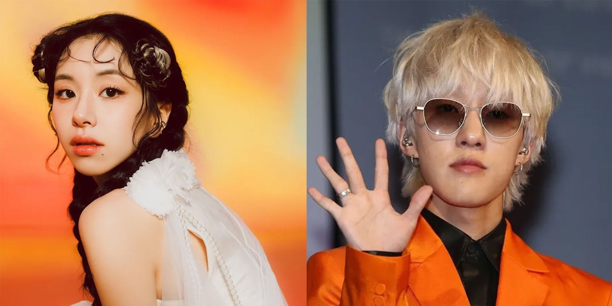 TWICE’s Chaeyoung and R&B Artist Zion.T Announce Their Relationship – L’Officiel Singapore
New Celebrity Couple Alert: TWICE’s Chaeyoung and Zion.T – L’Officiel Singapore
TWICE’s Chaeyoung and R&B Artist Zion.T Announce Their Relationship – L’Officiel Singapore
New Celebrity Couple Alert: TWICE’s Chaeyoung and Zion.T – L’Officiel Singapore