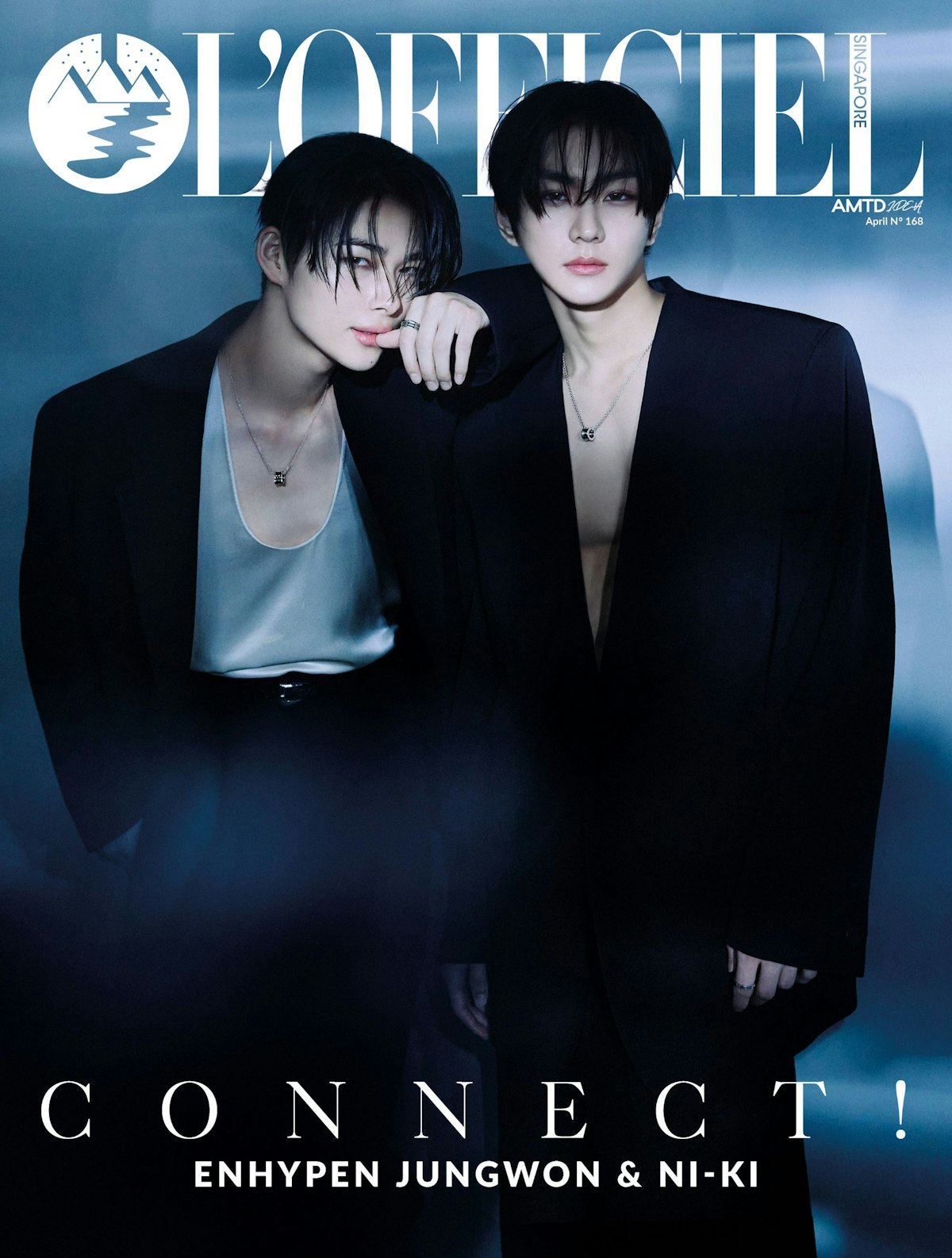 Cover Story: ENHYPEN