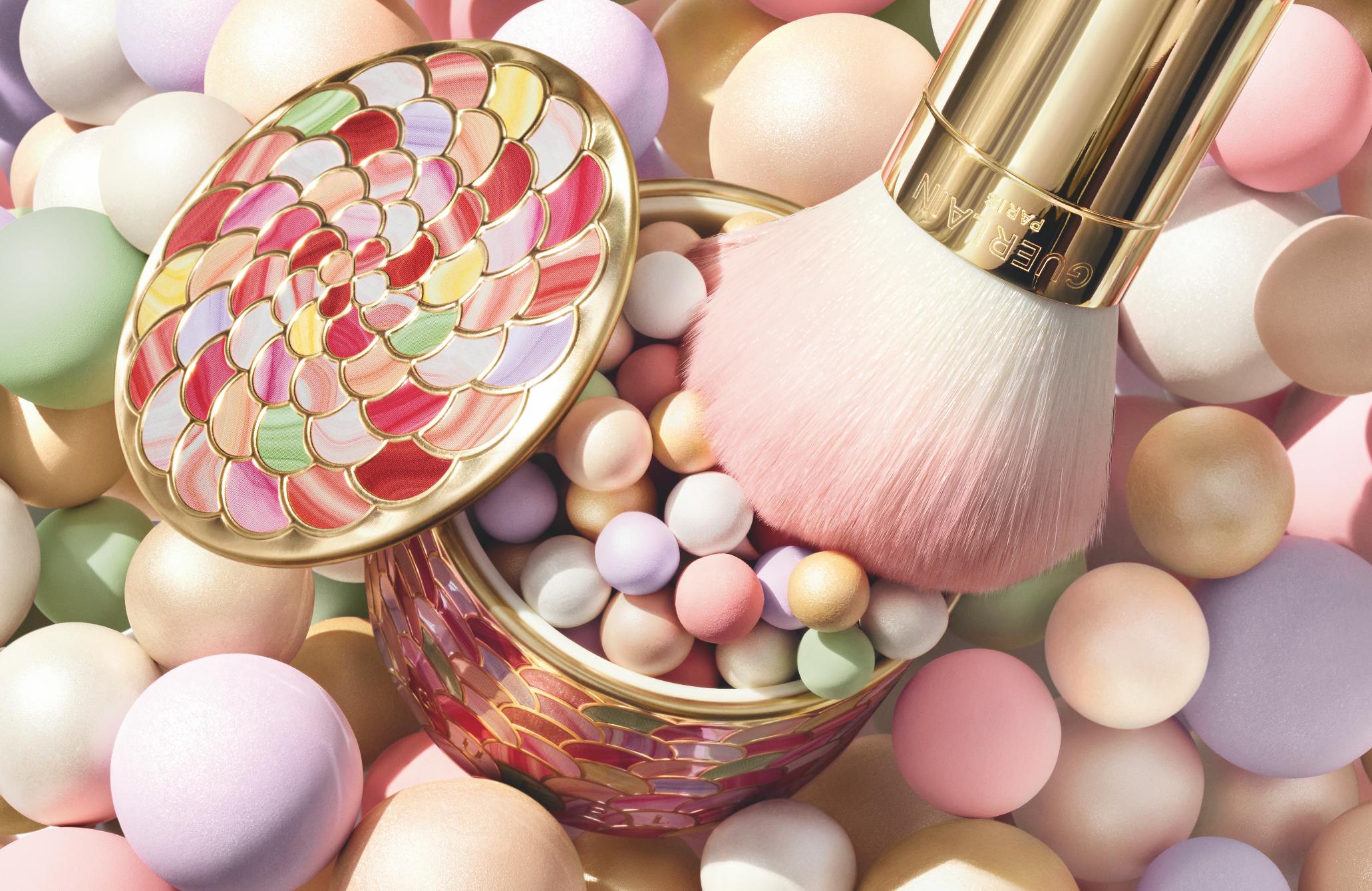 Violette Serrat Talks Guerlain's New Météorites Pearls of Powder