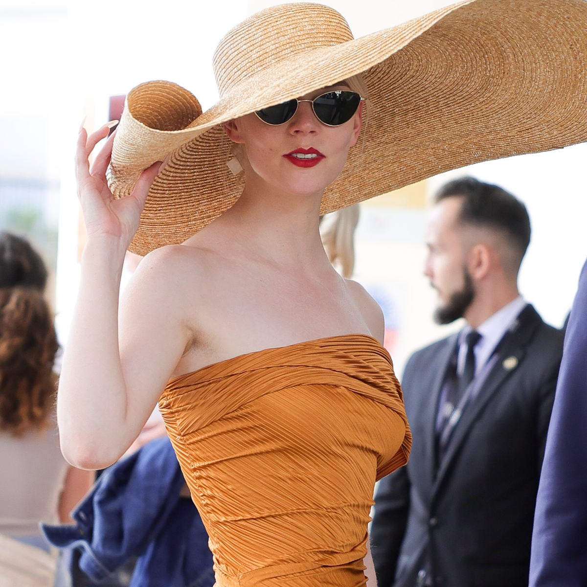 All The Best Celebrity Red Carpet Cannes Film Festival 2024