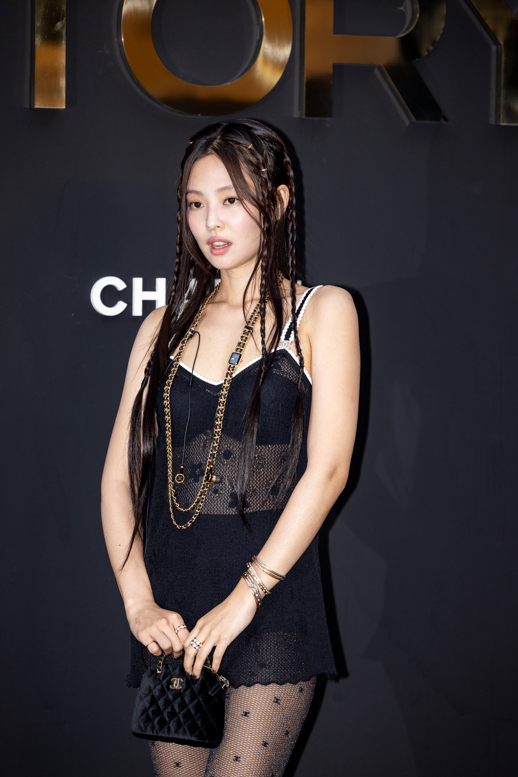 BLACKPINK's Jennie is The First to Rock Chanel's Multifunctional