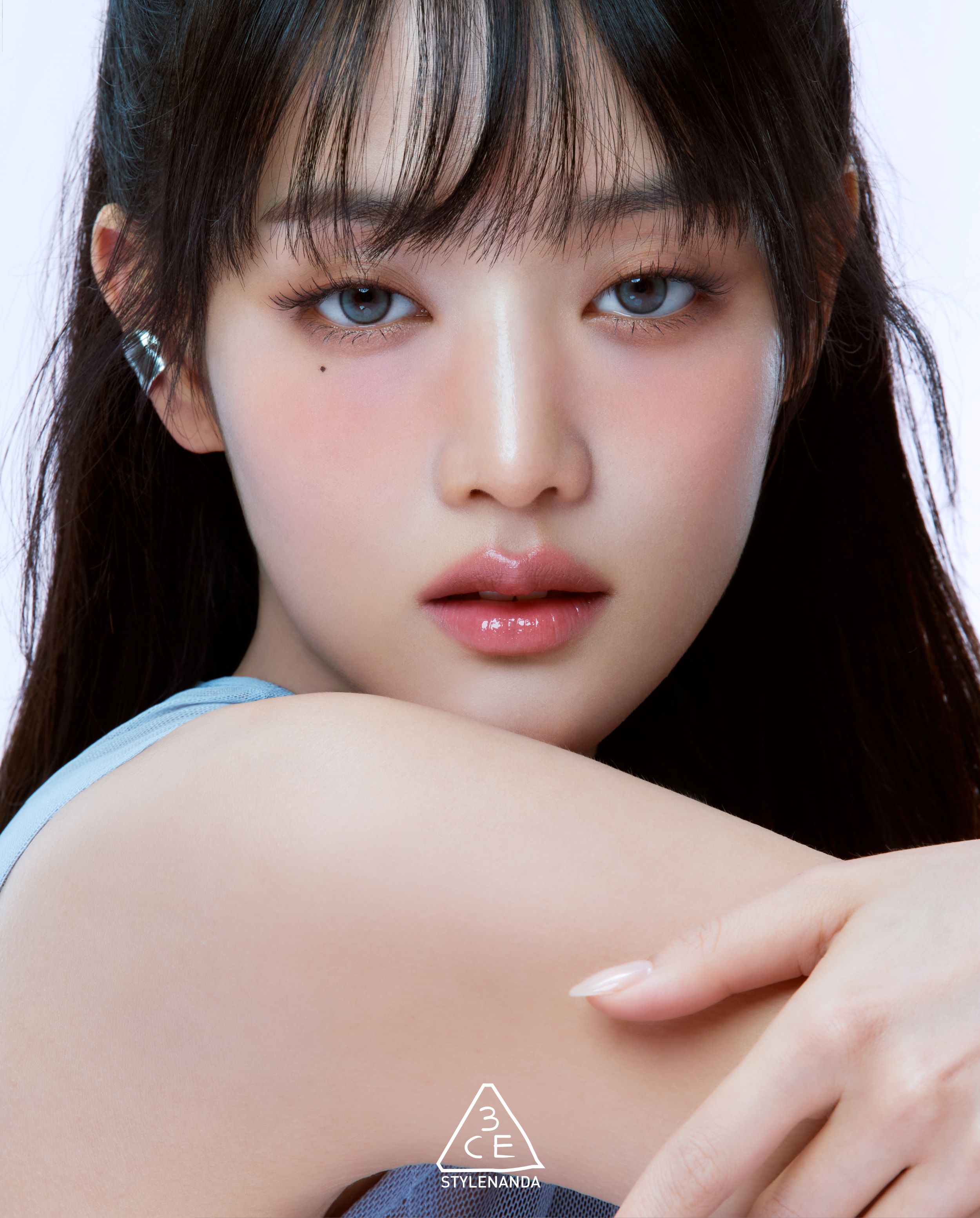 G)-IDLE's MINNIE is K-Beauty Brand, 3CE's New Asia Ambassador
