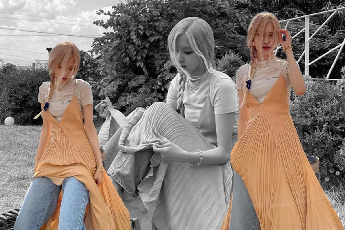 midi dress for women cotton White Cotton Cheesecloth Midi Dress  Mint Velvet