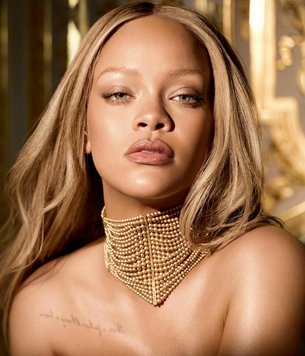 Rihanna Officially Becomes The New …