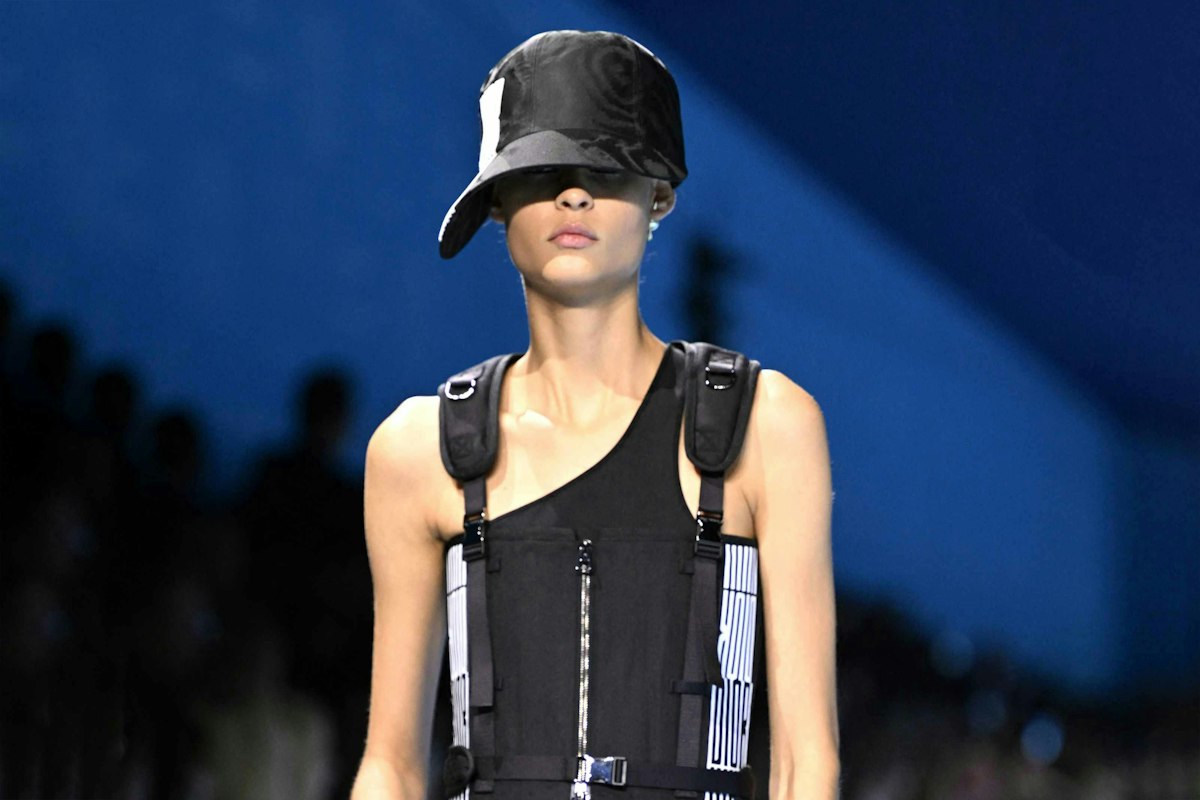 Dior Brings Timeless Silhouettes With Sporty Edge in Spring/Summer 2025 ...