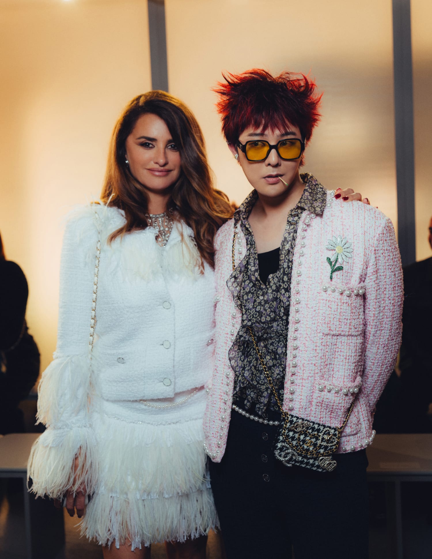 Chanel Brings Marseille to Hong Kong with Their Cruise 2025 Show