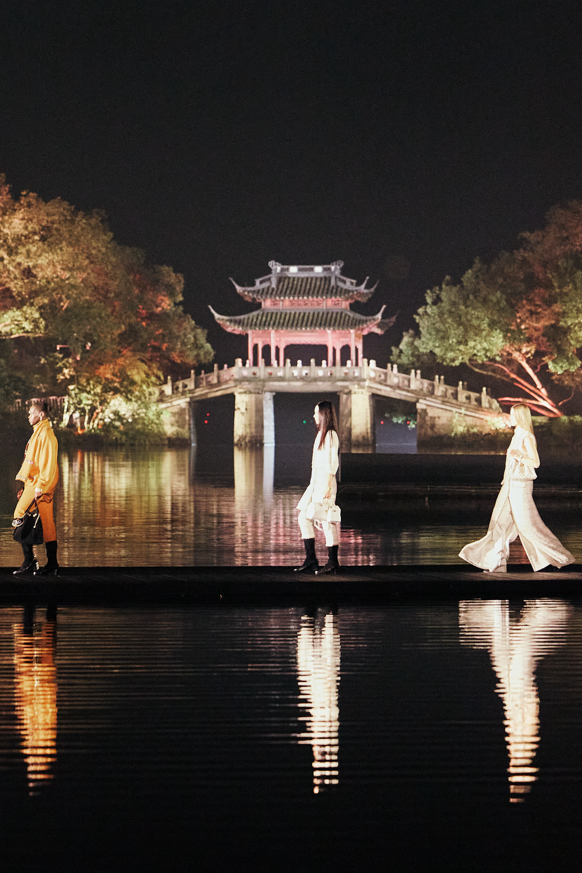 Chanel Metiers D'Art 2024, the show in Hangzhou and the short film with