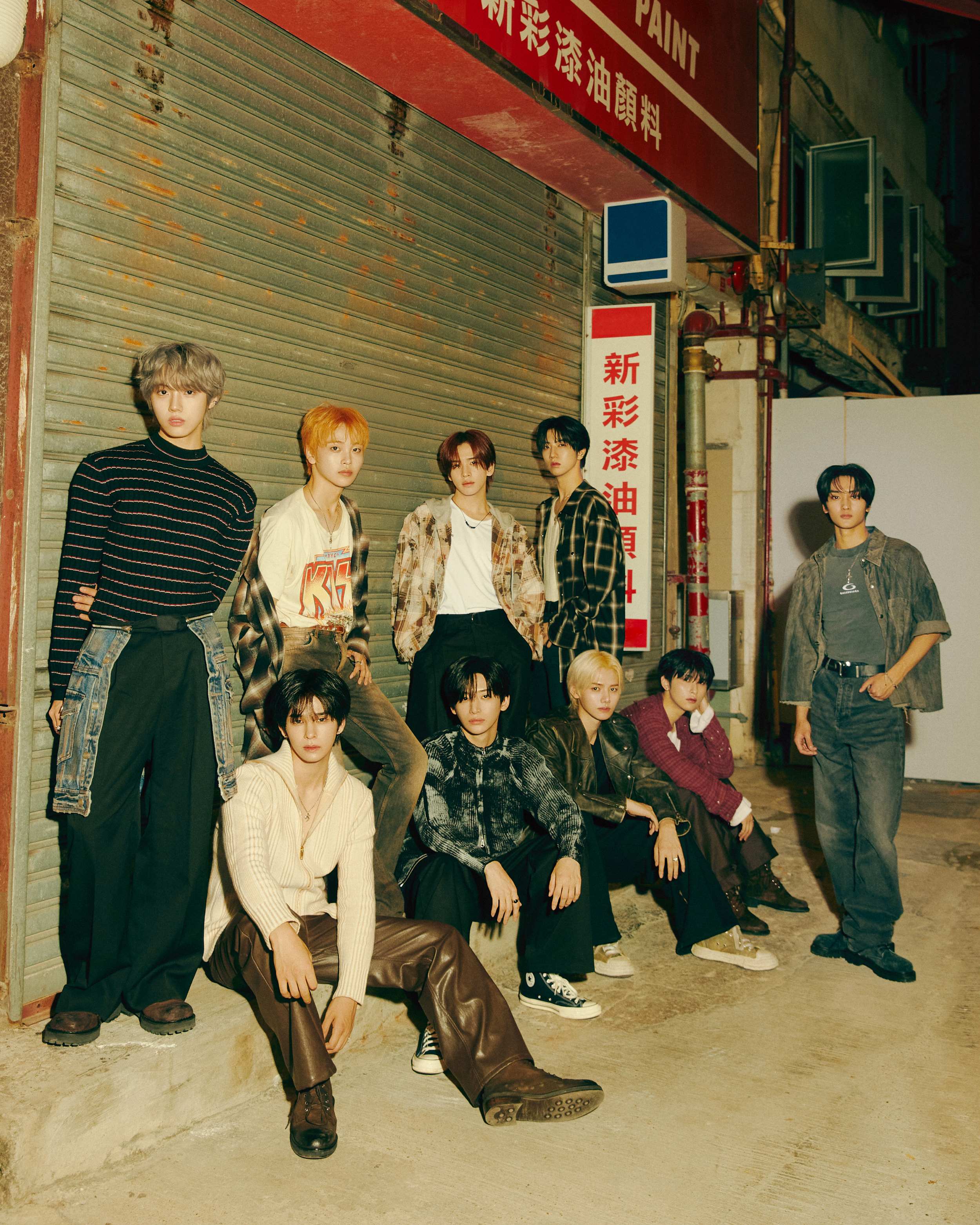 Exclusive! CRAVITY Speaks on Setting a New Course with 'FIND THE