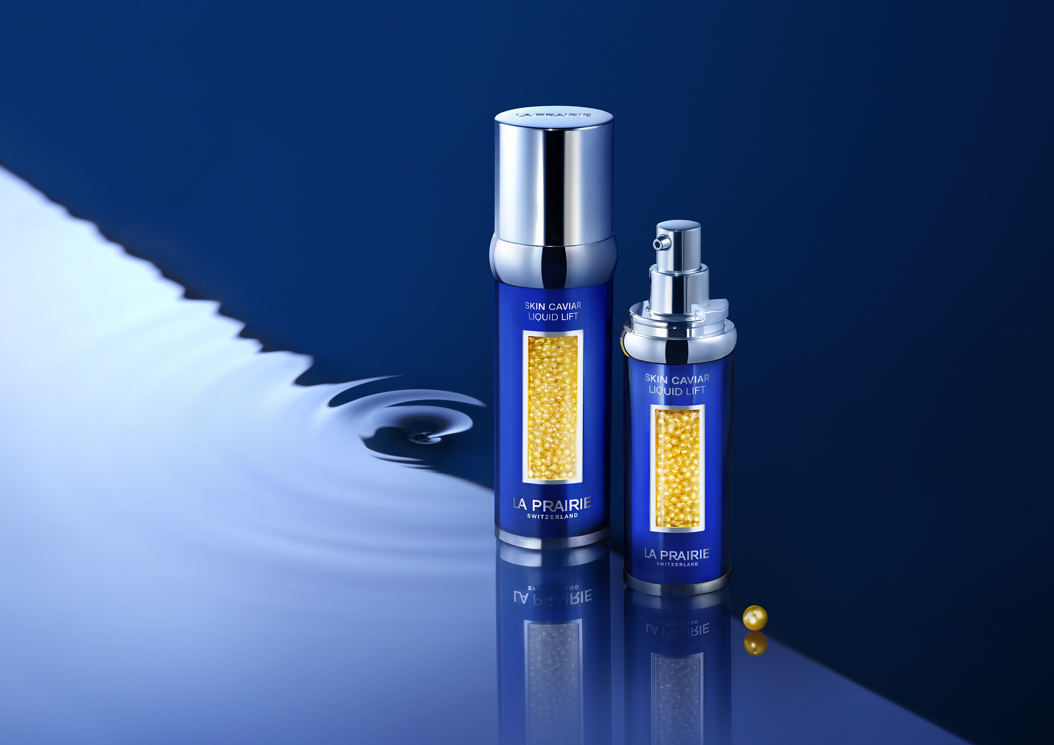 La Prairie's Signature Skin Caviar Liquid Lift Has Been Reformulated
