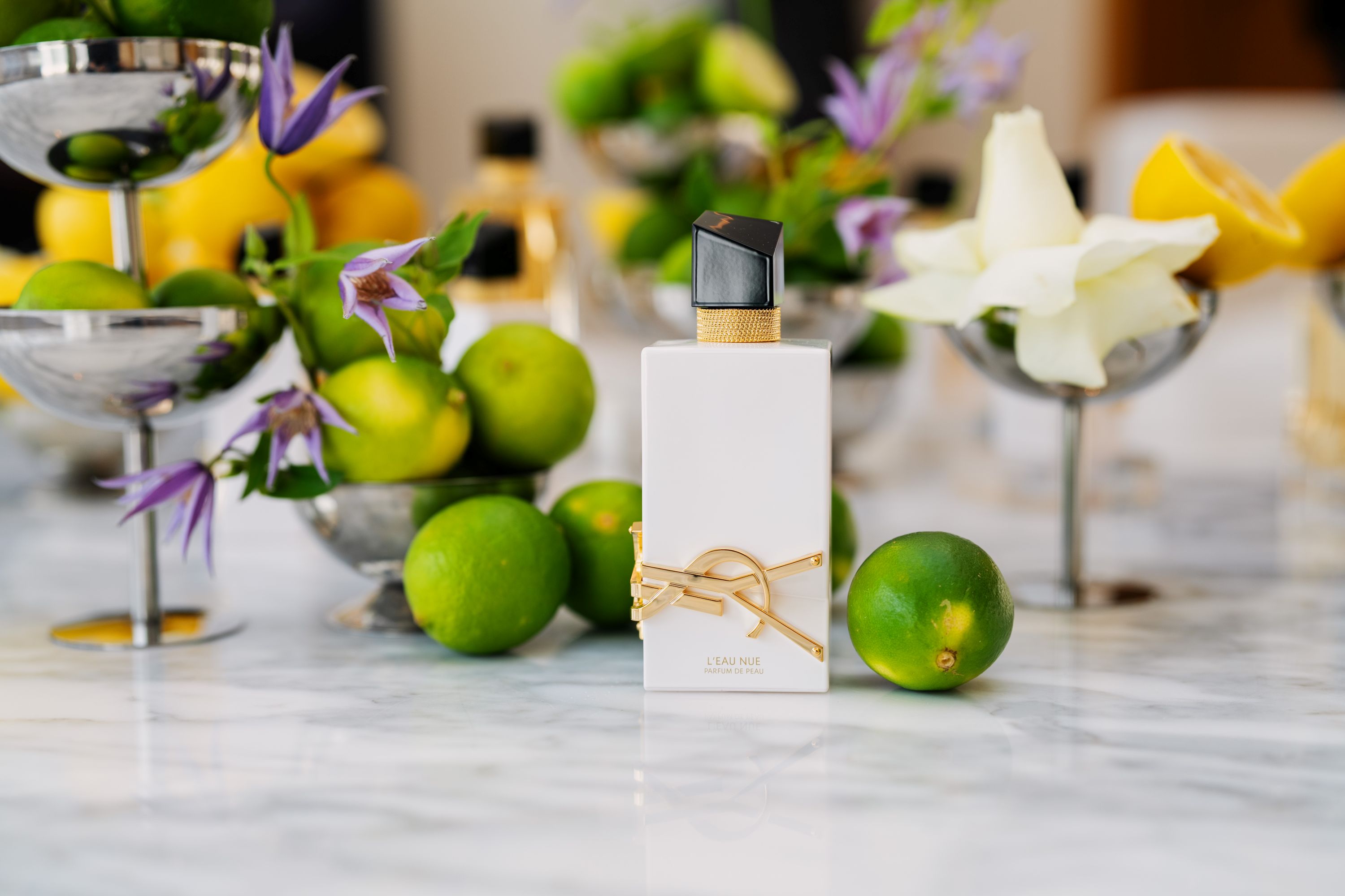YSL Beauty Launches LIBRE L'Eau Nue: Its First Alcohol-Free Fragrance