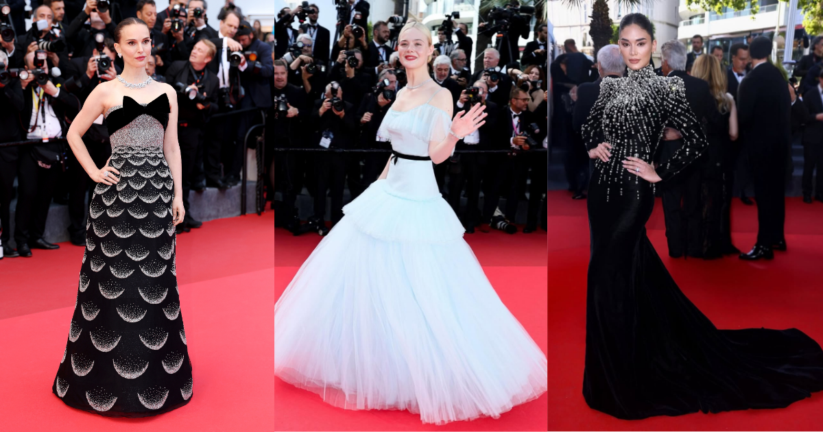 The Best Dressed Women at the Cannes Film Festival 2025 The Best Dressed Women at the Cannes Film Festival 2025