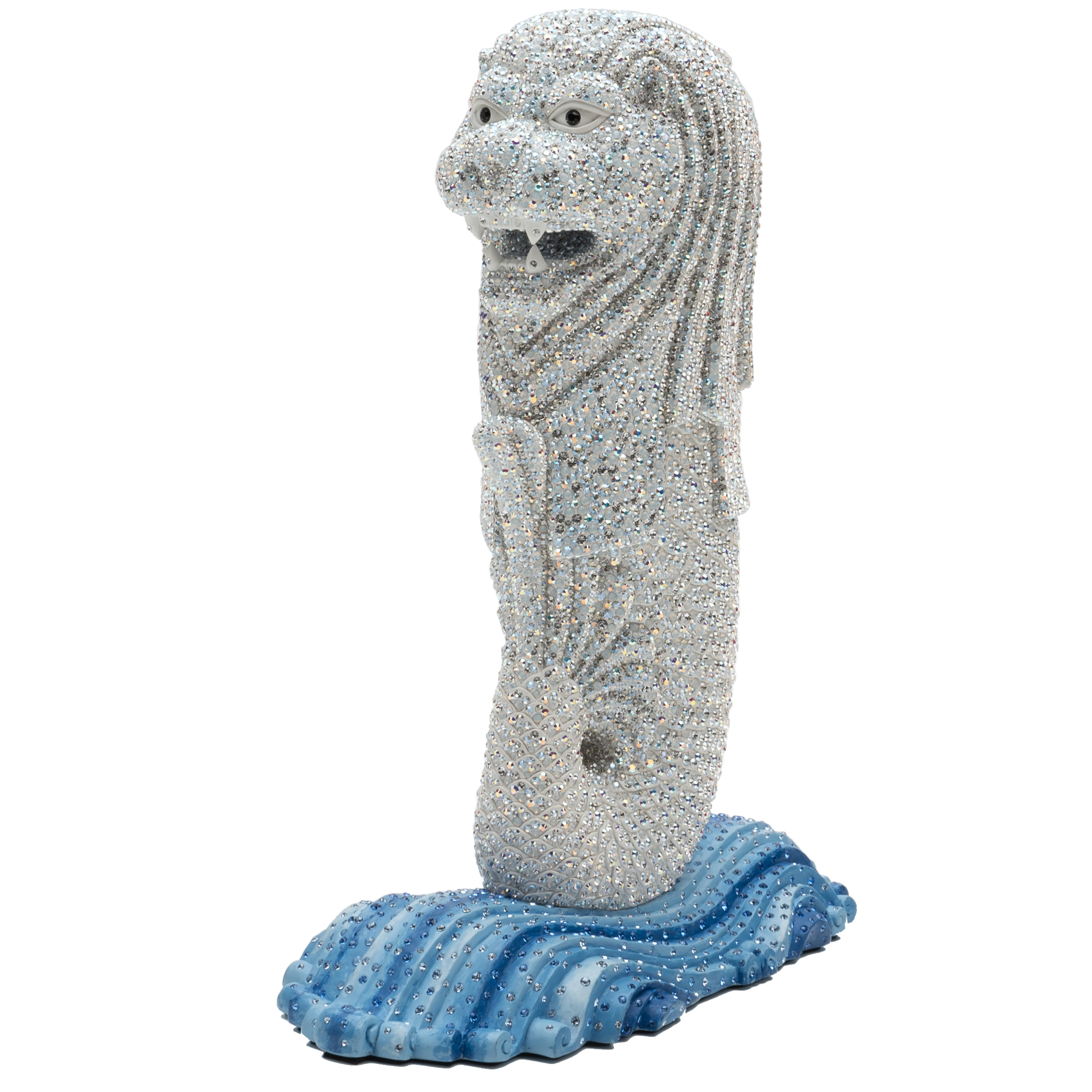 Montblanc and Swarovski Celebrate SG60