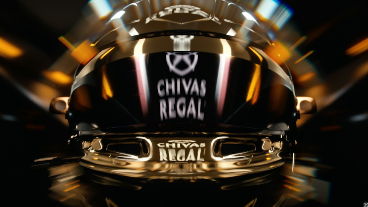 Chivas Regal Toasts the Unsung Heroes of Scuderia Ferrari HP