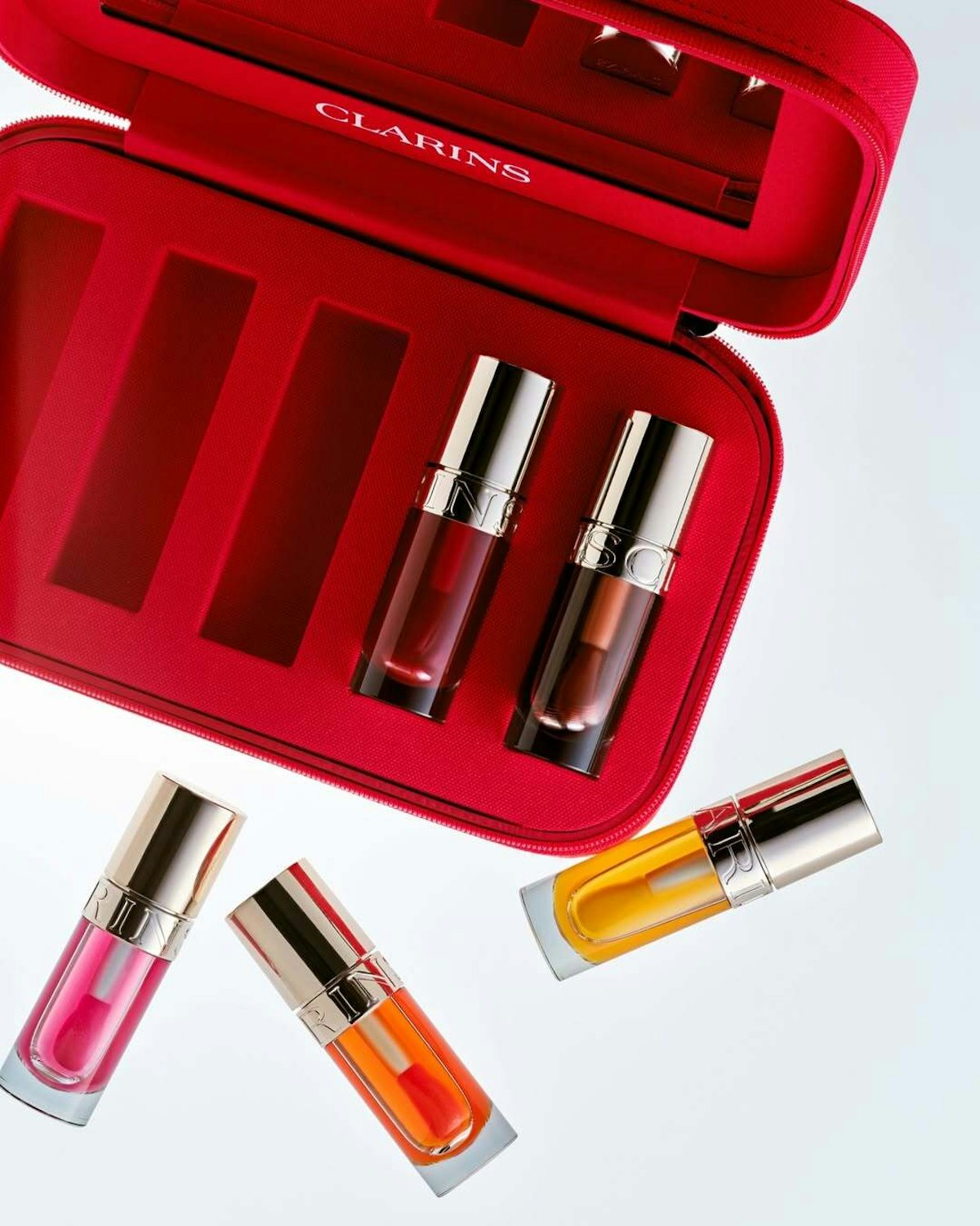 Inside The Glossy Icon: Clarins Lip Comfort Oil Turns 10