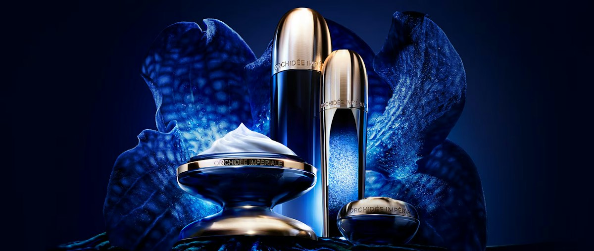 Guerlain Distills the Blooms of Youth in The Longevity Cream