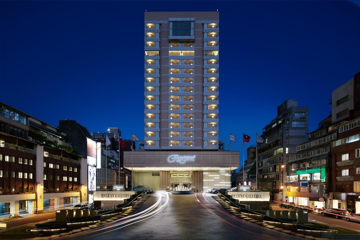 Where to stay in Taipei: Regent Taipei blends Design, Comfort and Luxury