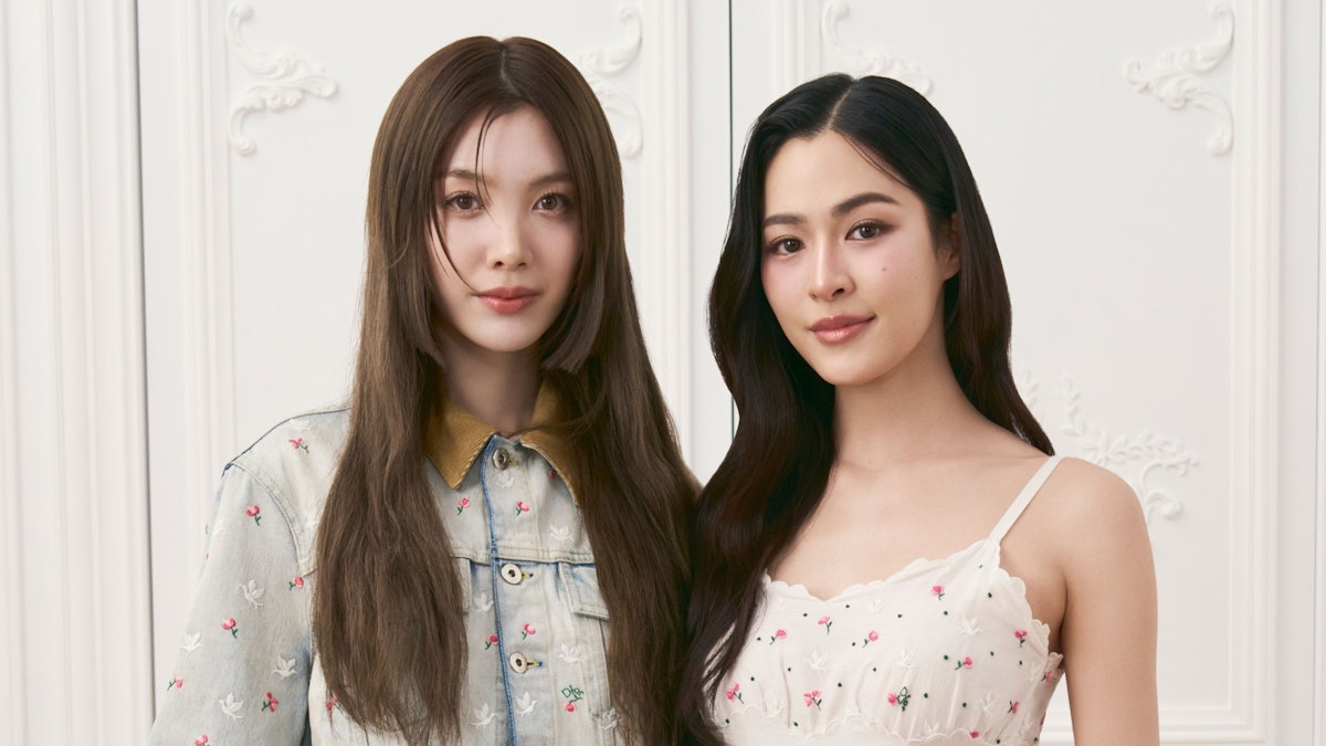 Thai Stars, Lingling Kwong and Orm Kornnaphat are Officially Dior Ambassadors