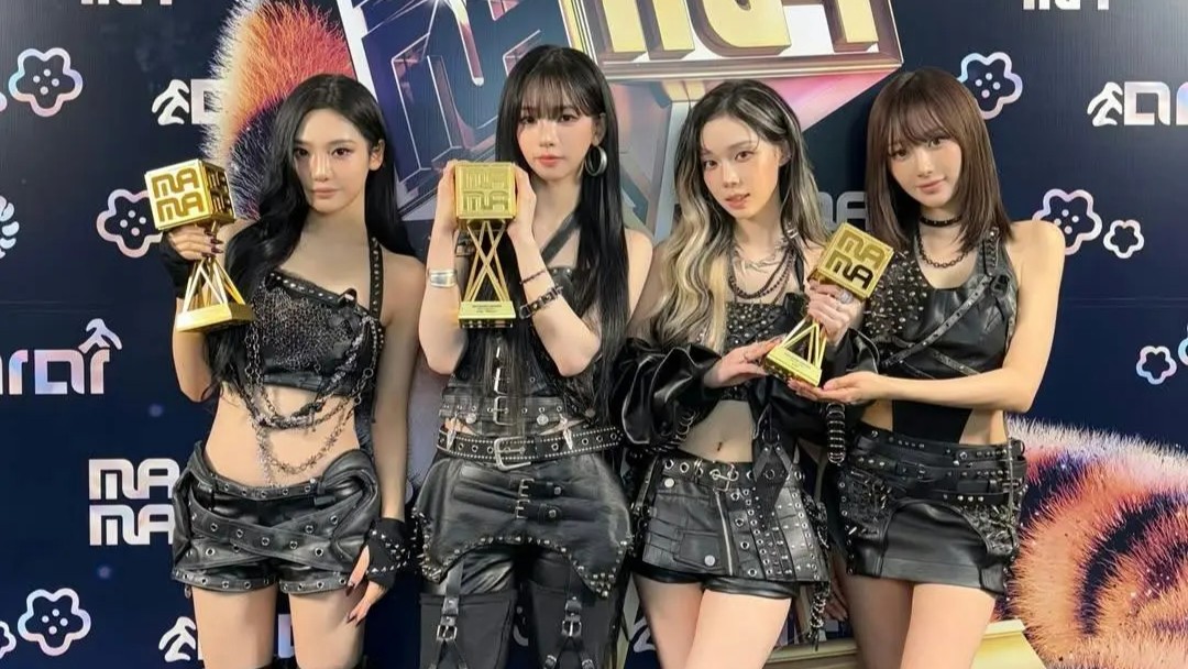 Your Complete List of Winners at the MAMA 2025 Awards