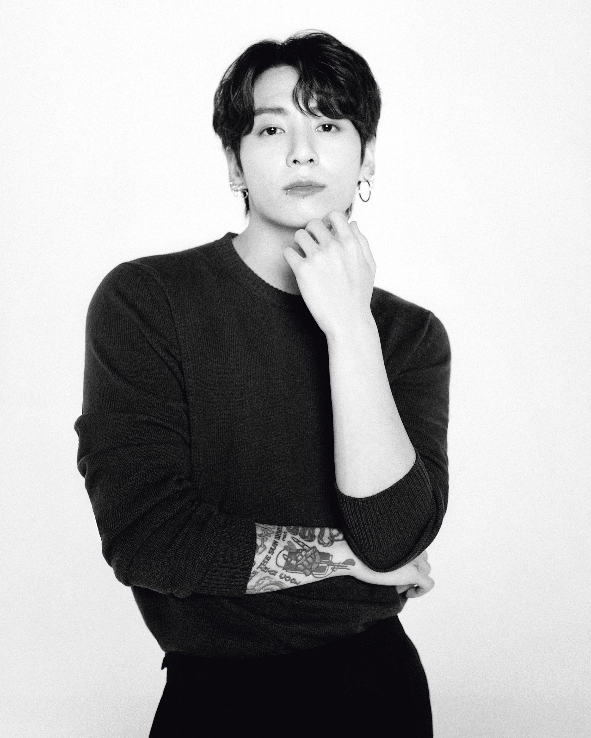 BTS Jung Kook Named Global Ambassador for Chanel Fragrance & Beauty