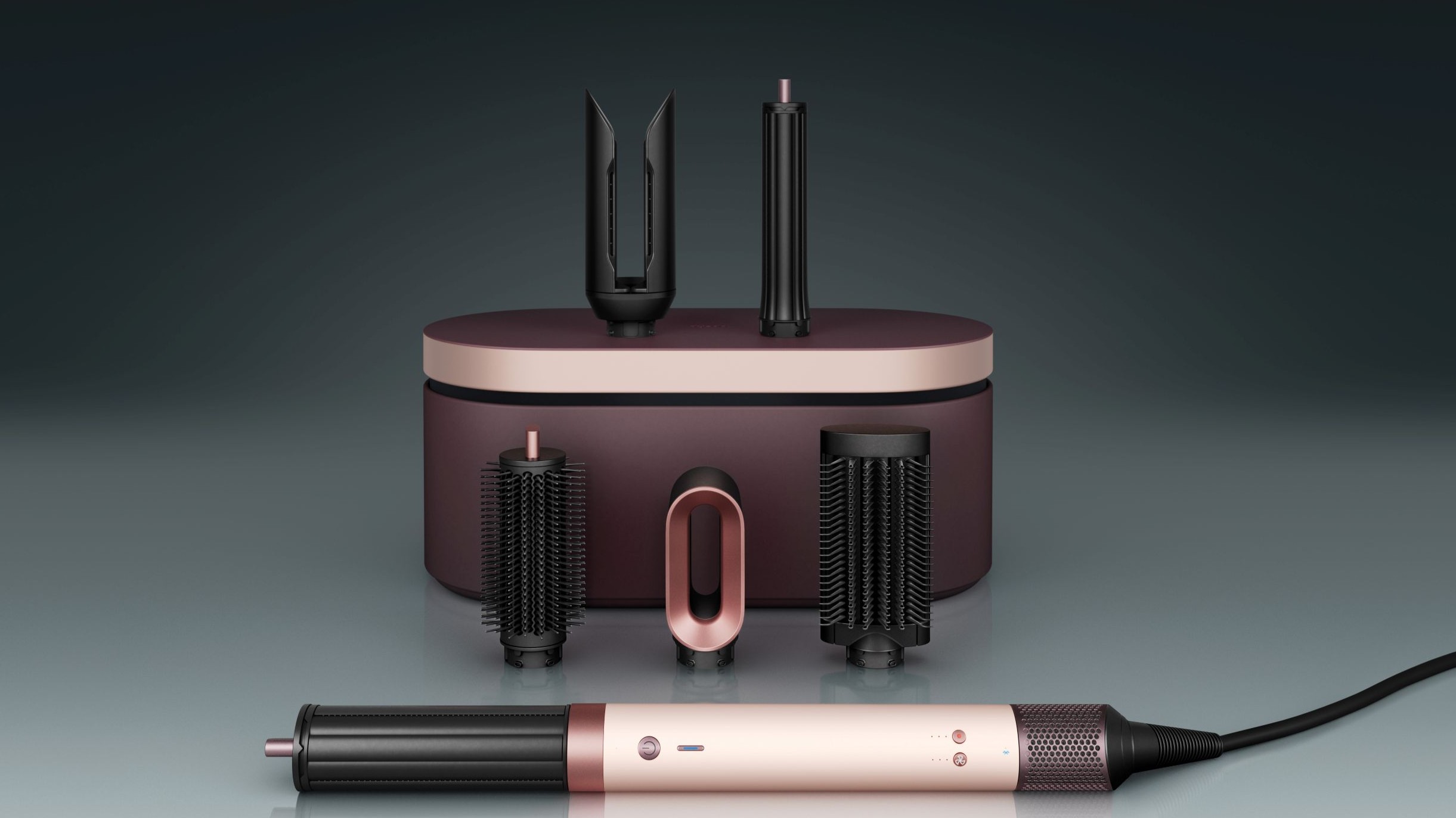 Here's Why The New Dyson Airwrap Co-anda2x™ Works for Every Hair