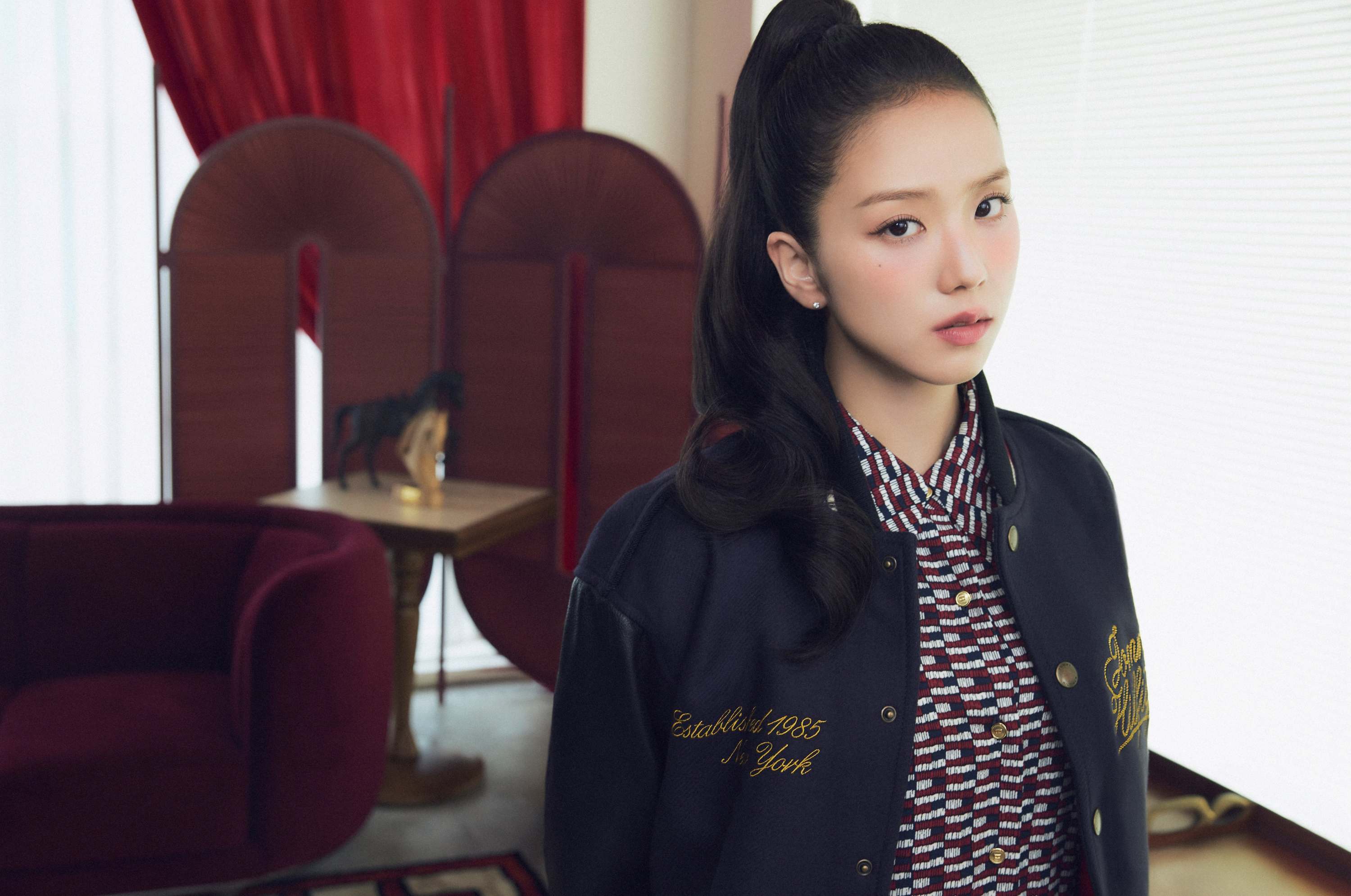 Blackpink's Jisoo Stars in Tommy Hilfiger's Lunar New Year 2026