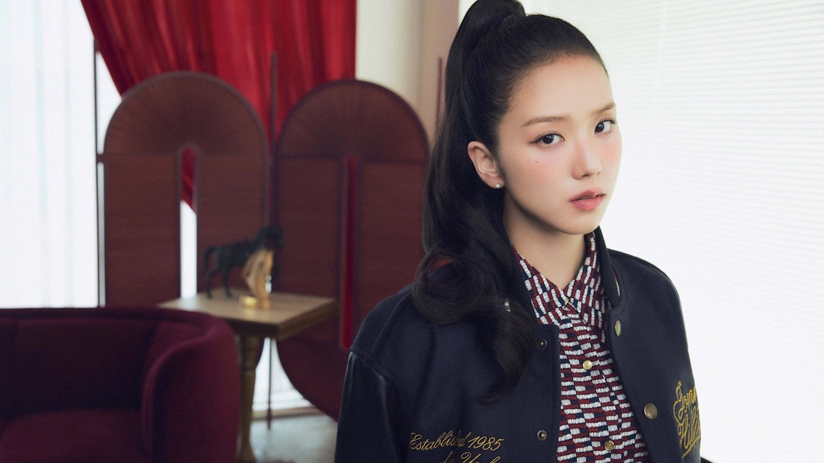 Blackpink’s Jisoo Stars in Tommy Hilfiger’s Lunar New Year 2026 Campaign