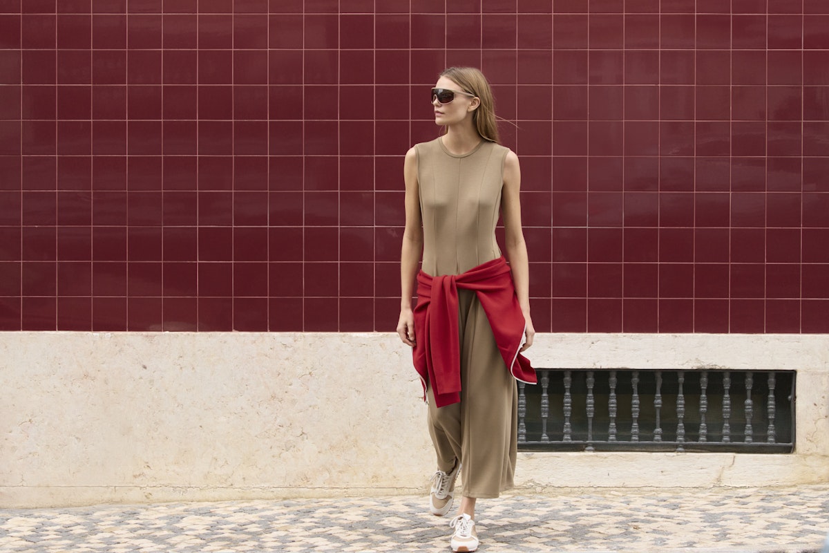 UNIQLO : C's Spring/Summer 2026 Gives Refined, Comfortable Style for Modern Urban Living