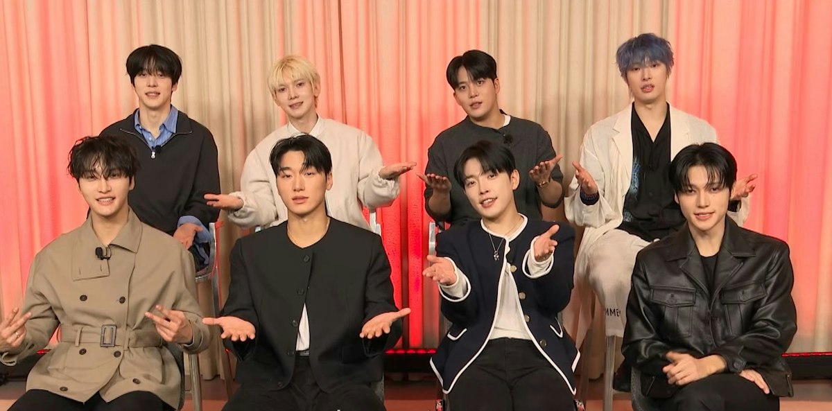 Exclusive Interview! ATEEZ Talks GOLDEN HOUR: Part 4, Tour Moments and More