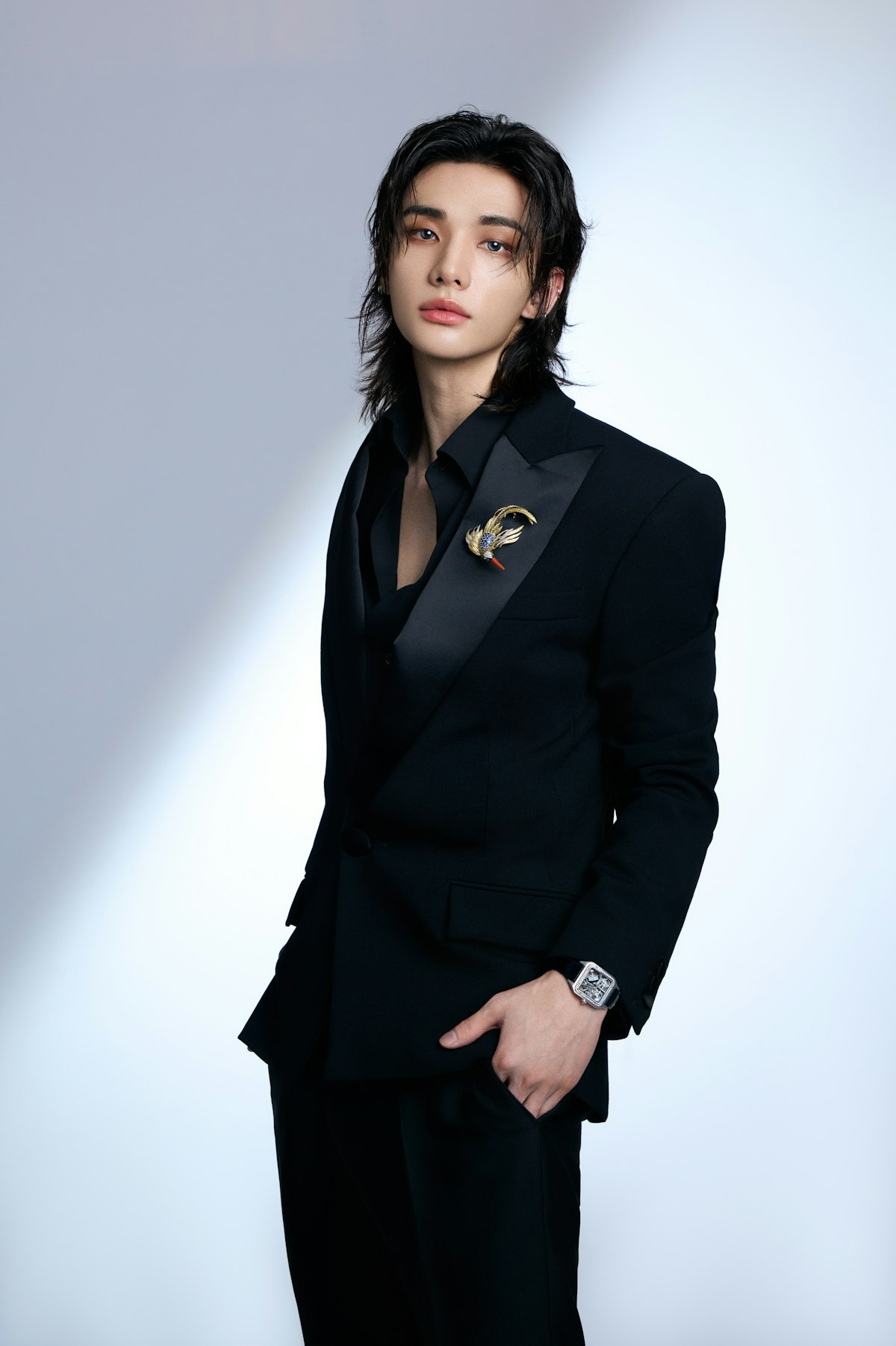 Stray Kids Hyunjin and All the Stars at Cartier En Équilibre Chapter Three in Taipei