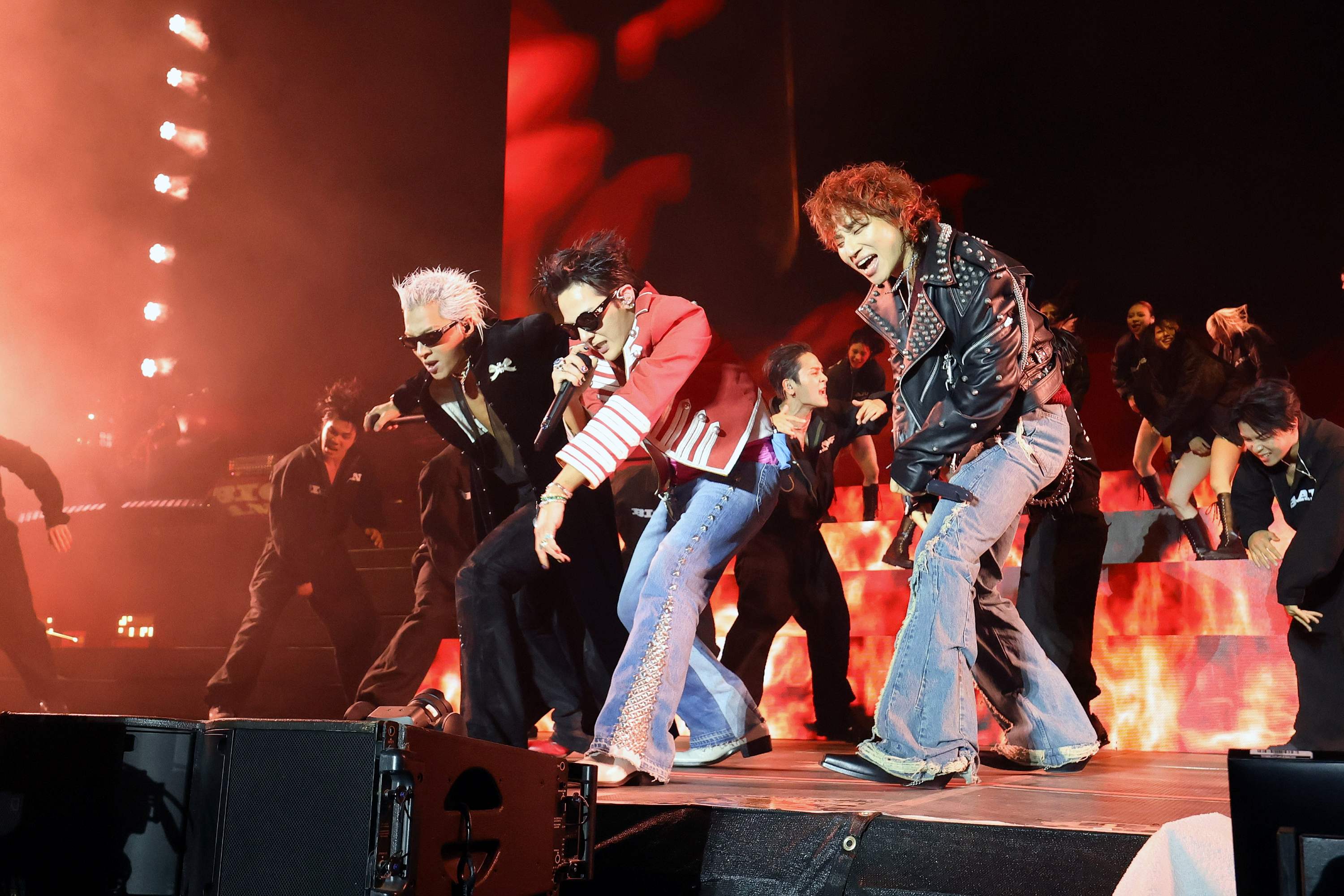 BigBang Announces 20th Anniversary World Tour at Coachella 2026