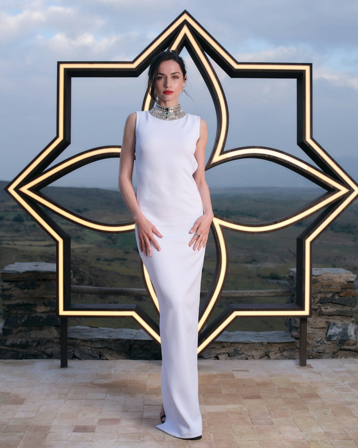 Stars Celebrate New Louis Vuitton Mythica High Jewellery Collection in Morocco