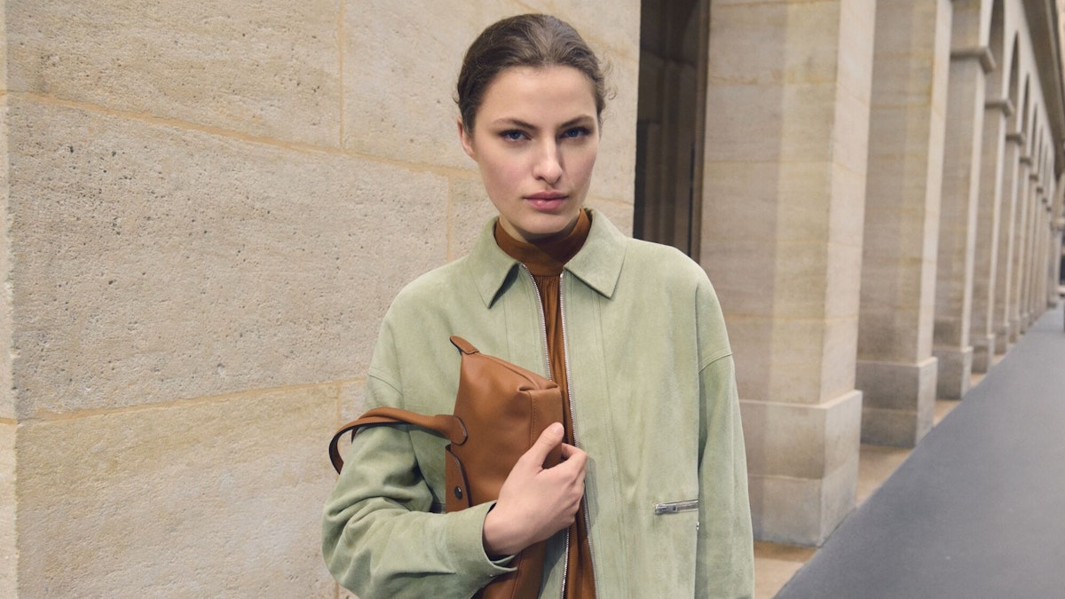 Longchamp's Fall 2026 Blends Parisian Style with Creative Freedom