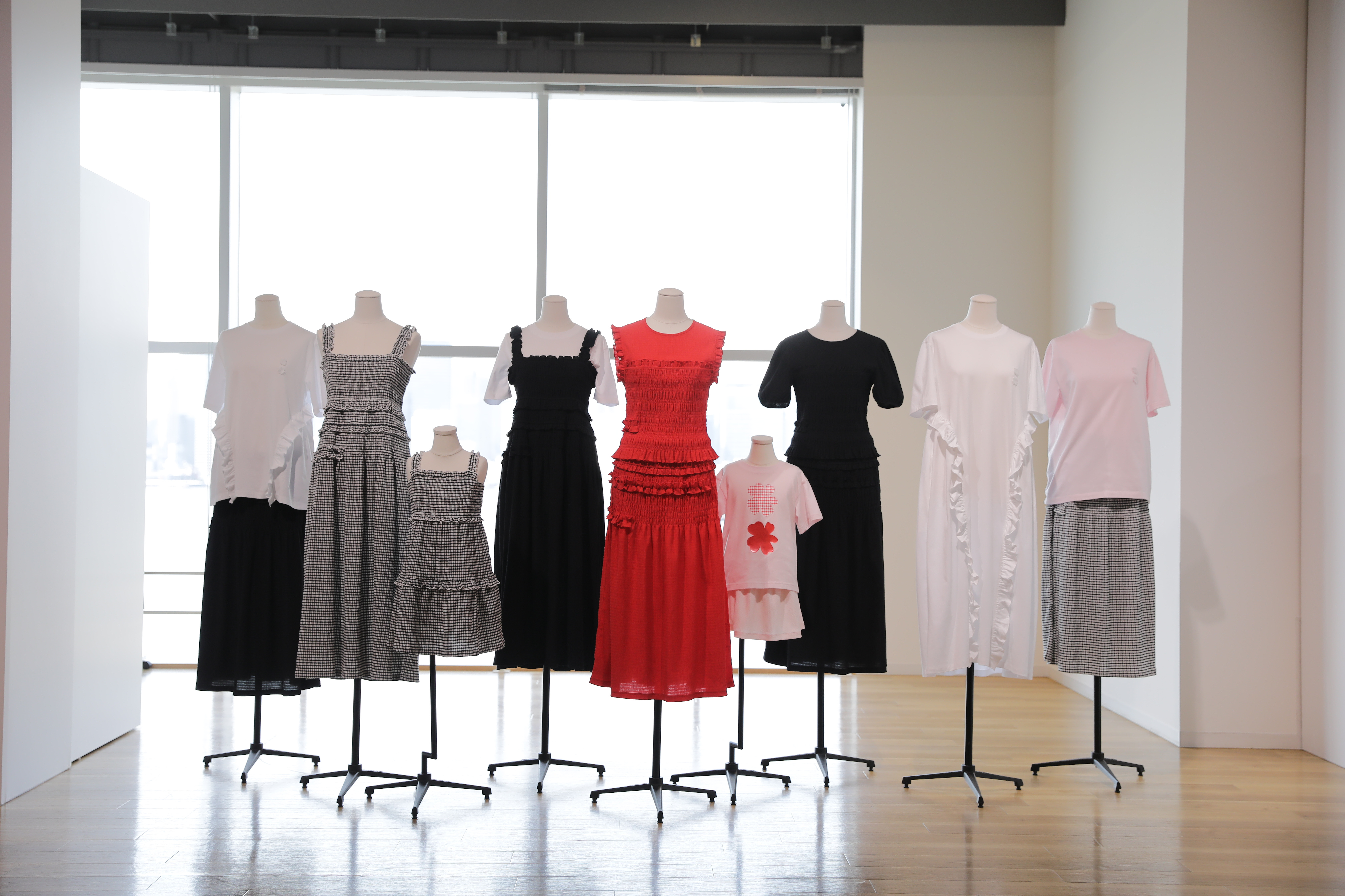 Interview Exclusive: Cecilie Bahnsen on UNIQLO Spring/Summer 2026