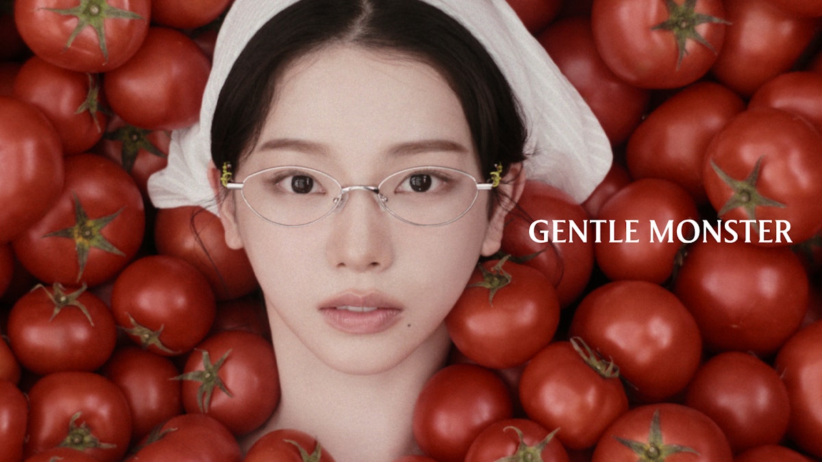 Aespa's KARINA Gives Rustic Surrealism in Gentle Monster's Veggie Collection