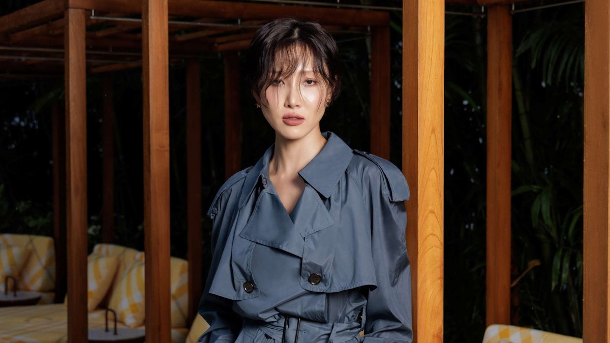 Burberry Takes Over The Standard, Bangkok for Summer