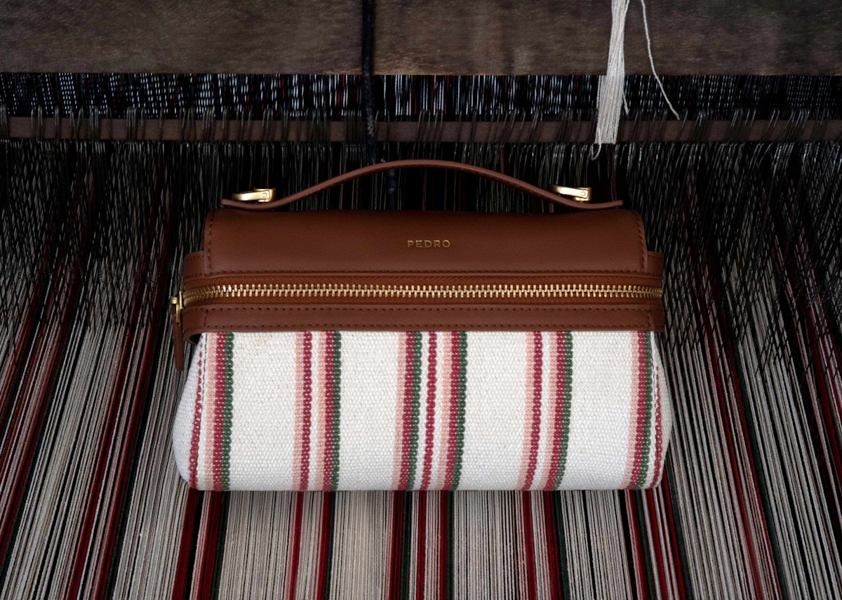 Weaving Dreams: How PEDRO’s Alyssa Bag Highlights Burkina Faso’s Craftsmanship